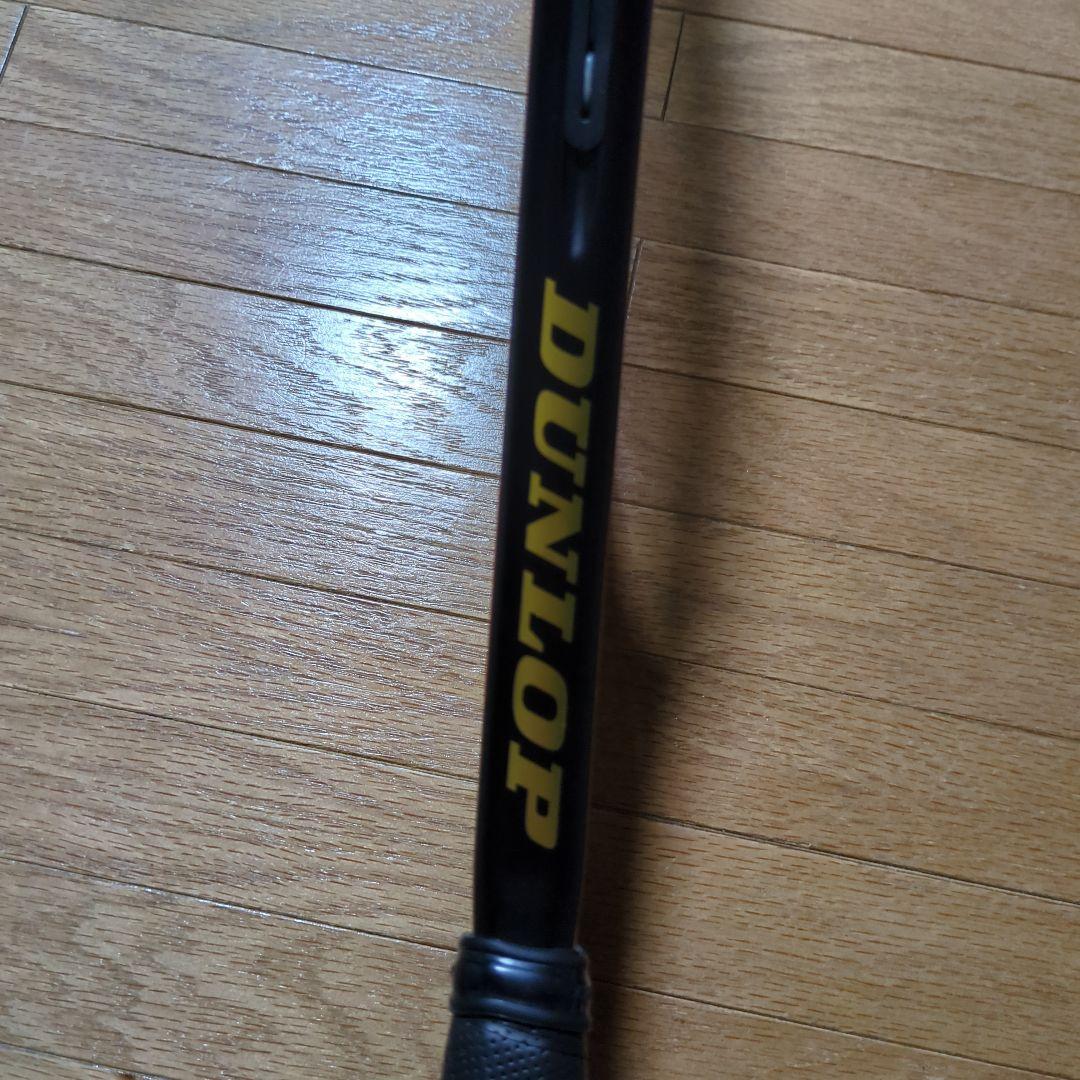 DUNLOP テニスラケット CX400 TOUR ブラック
