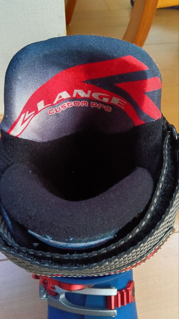 LANGE COMP 80 TEAM ラング　スキーブーツ　23センチ程度