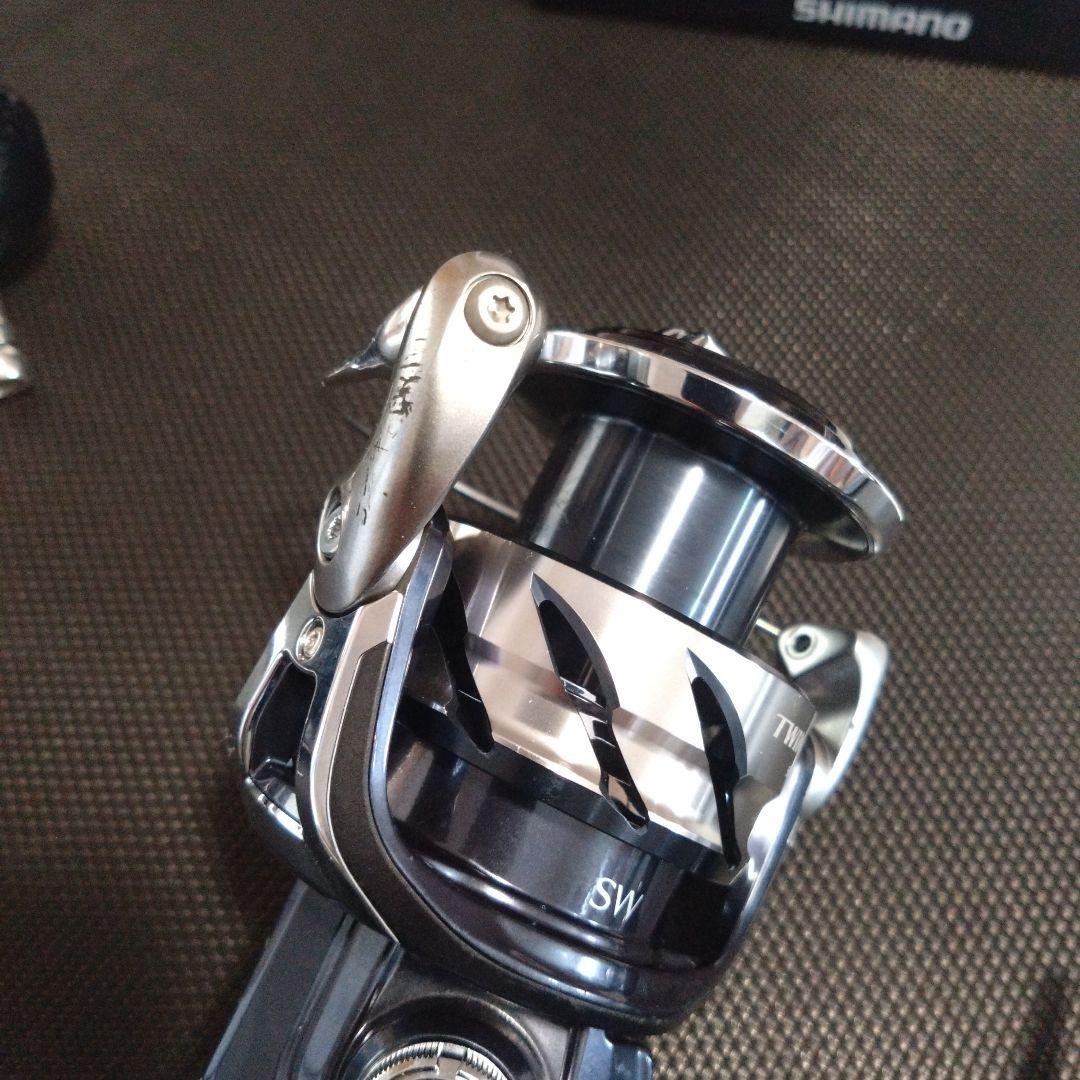 シマノ ツインパワー SW 6000HG ジャンク