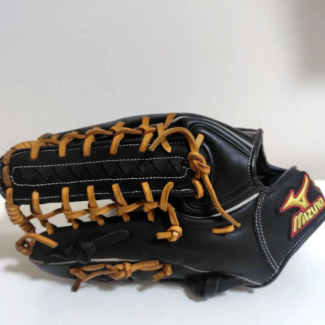 Mizuno ビクトリーステージ軟式グローブ左用