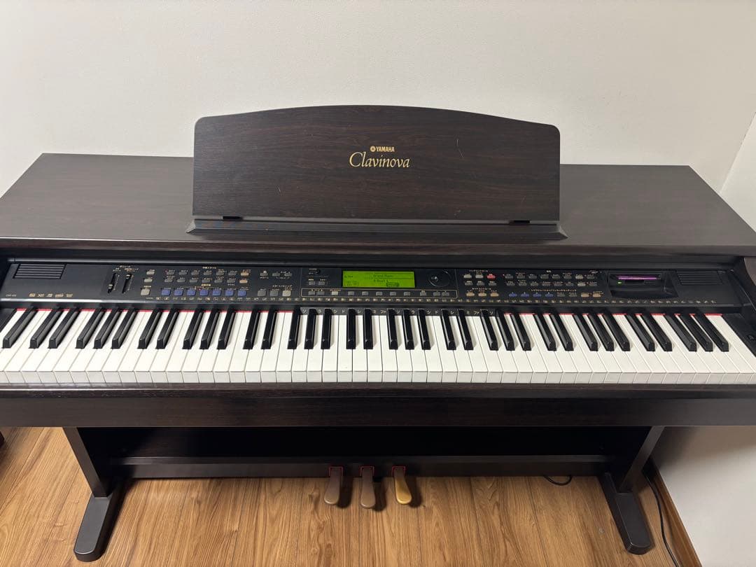 YAMAHA クラビノーバ Clavinova 01製 CVP-103