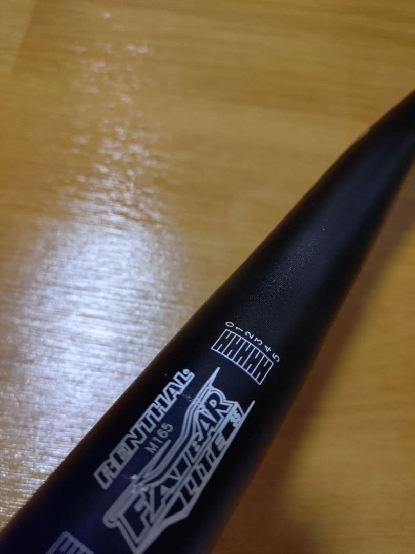 RENTHAL　ファットバー ライト 35mm 幅760mm 20mmライズ