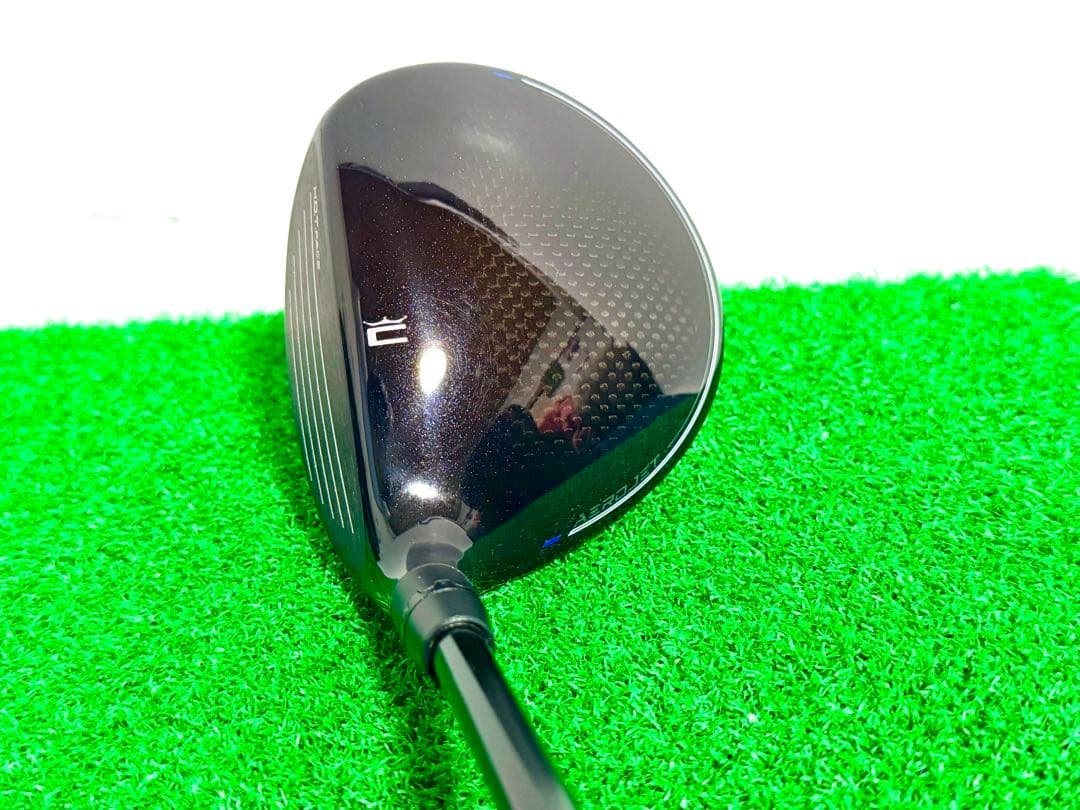 【美品】COBRA AEROJET フェアウェイウッド 3W