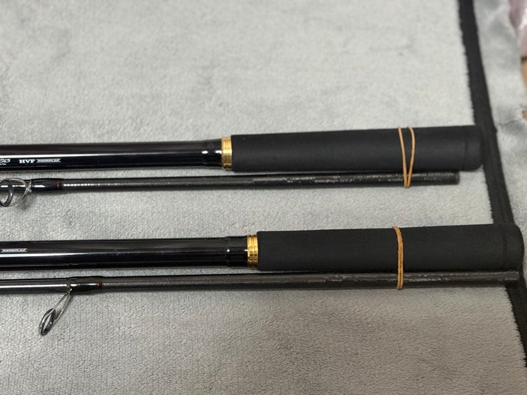 ダイワ　オーバーゼアグランデ 1010M/MH 、109ML/M 2本セット