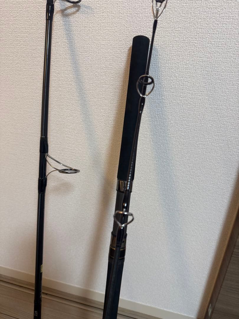 DAIWA ソルティガエアポータブルC78-10 中古