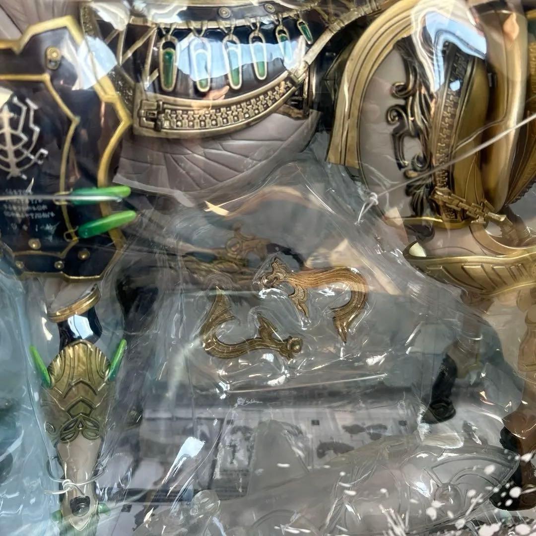 FINAL FANTASY XIII PLAY ARTS 改　オーディン