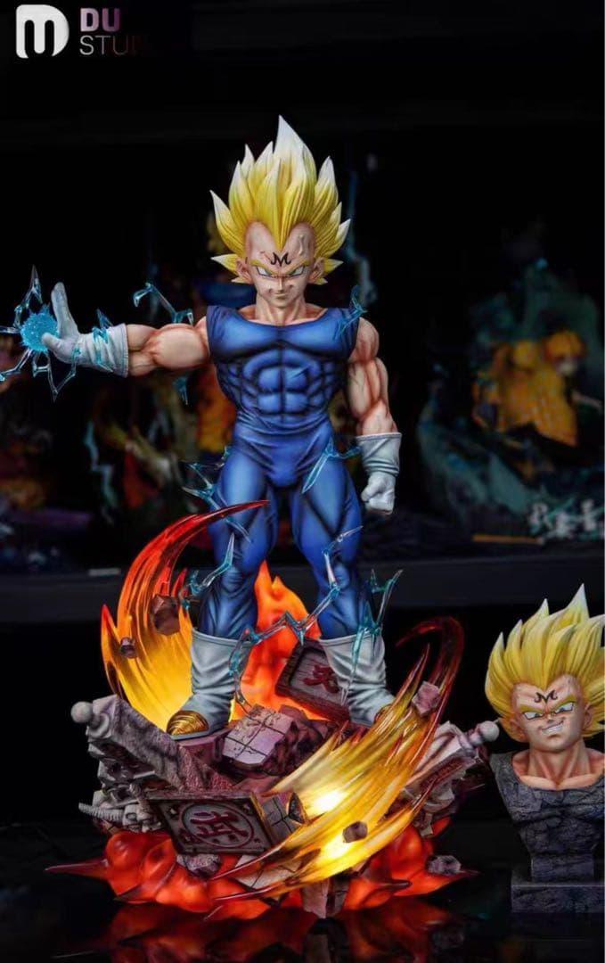 ベジータ Du️ ドラゴンボール フィギュアLV1