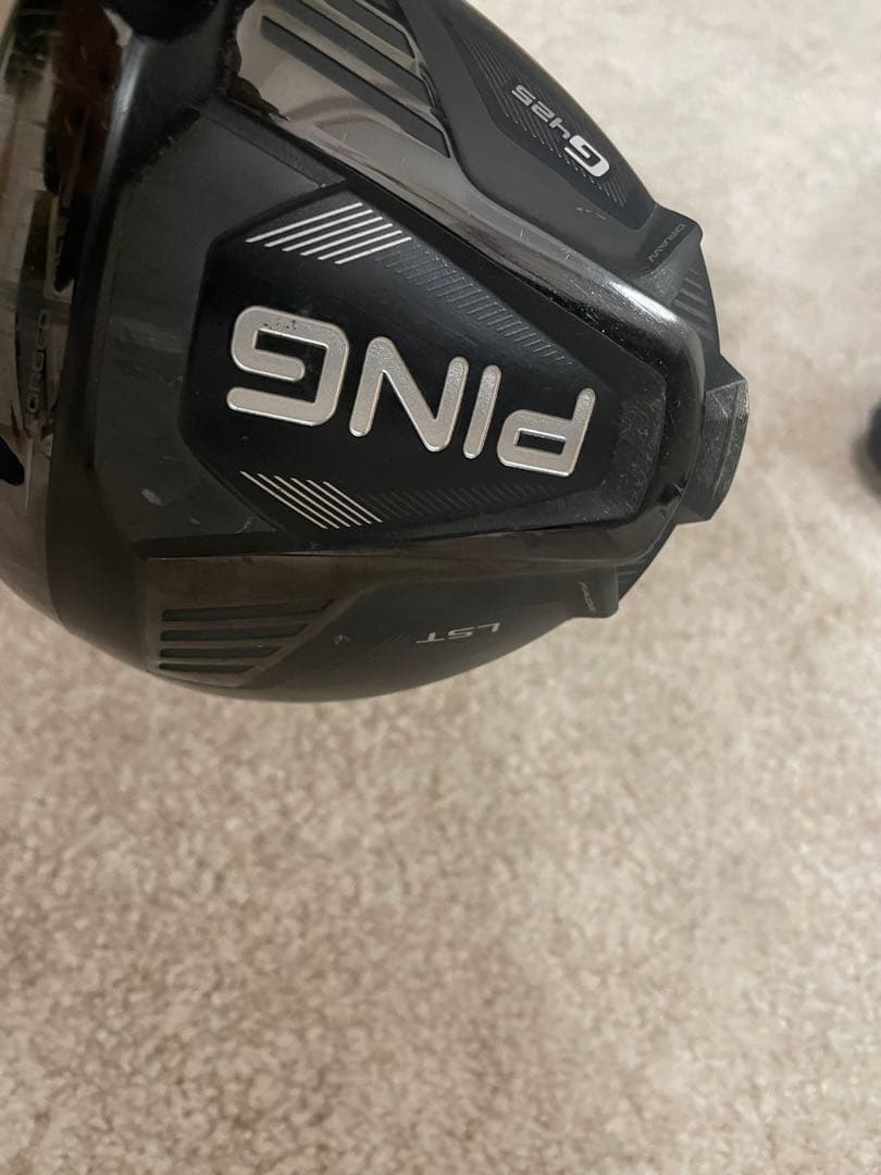 PING G425LSTドライバー 10.5度　ヘッドカバー付き