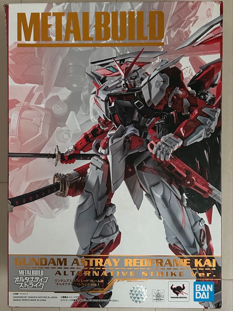 BANDAI L BUILD ガンダムフィギュア