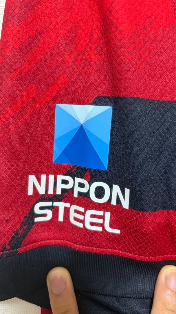 鹿島アントラーズ 25 レプリカユニフォーム レオセアラ