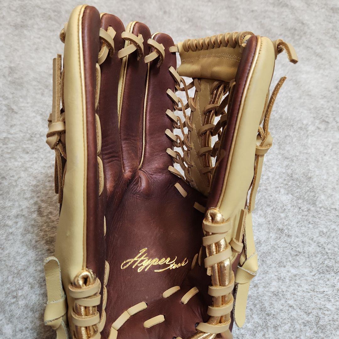 Rawlings Hyper Pro 軟式グローブ左利き