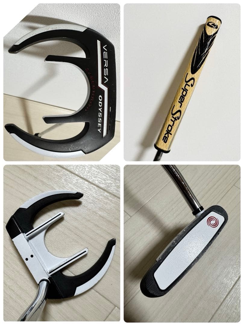 キャディバッグ付SLDRドライバー 12度3W スピードブレード クラブセット