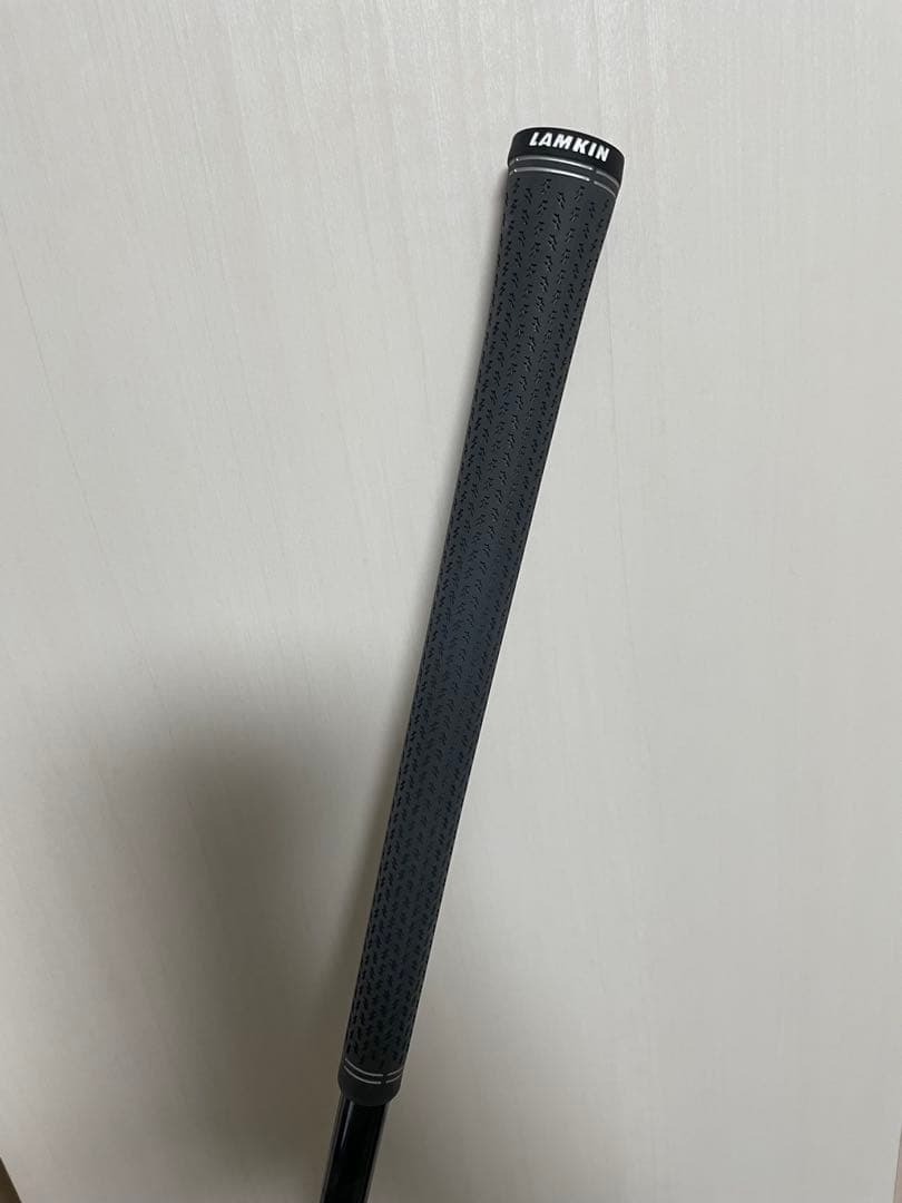 テーラーメイド　Qi35純正ドライバー用シャフト　ディアマナシルバーTM55 S