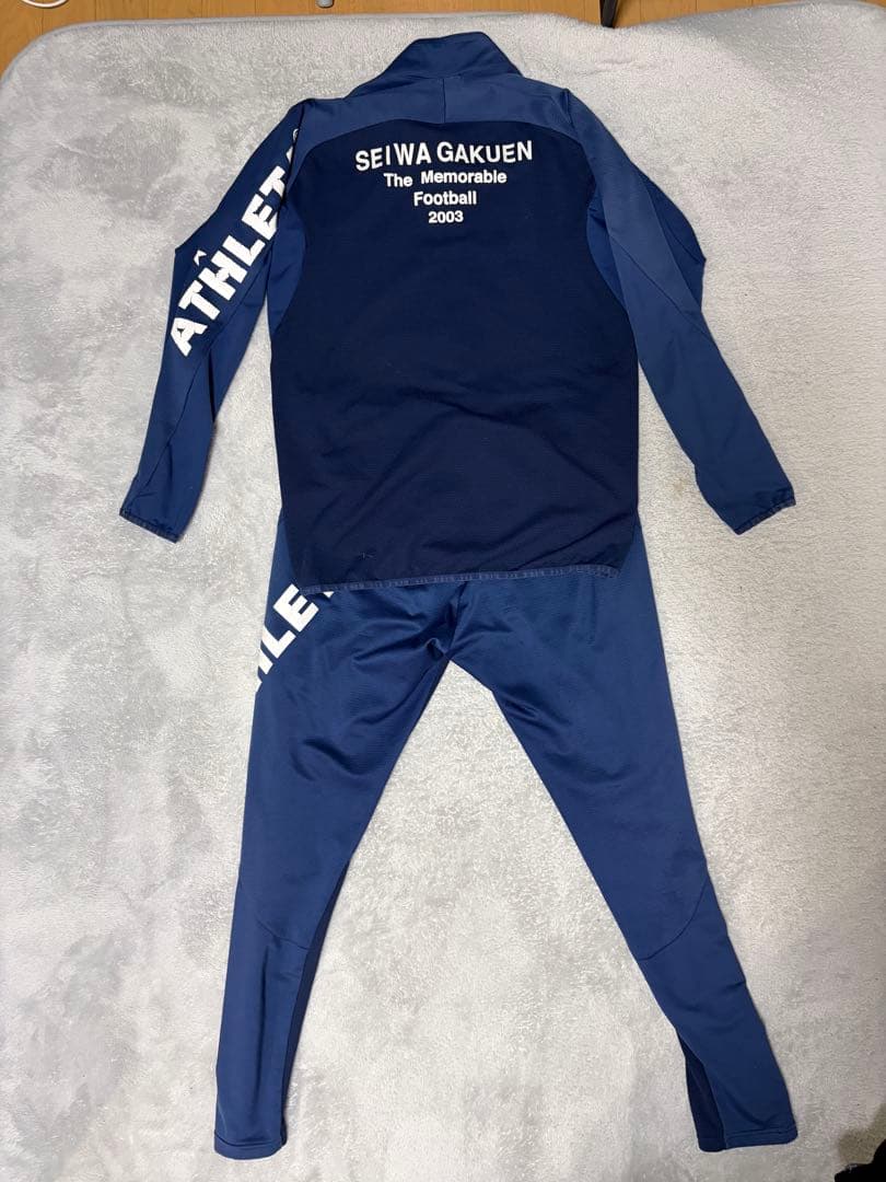 ATHLETA SEIWA GAKUEN ジャージ