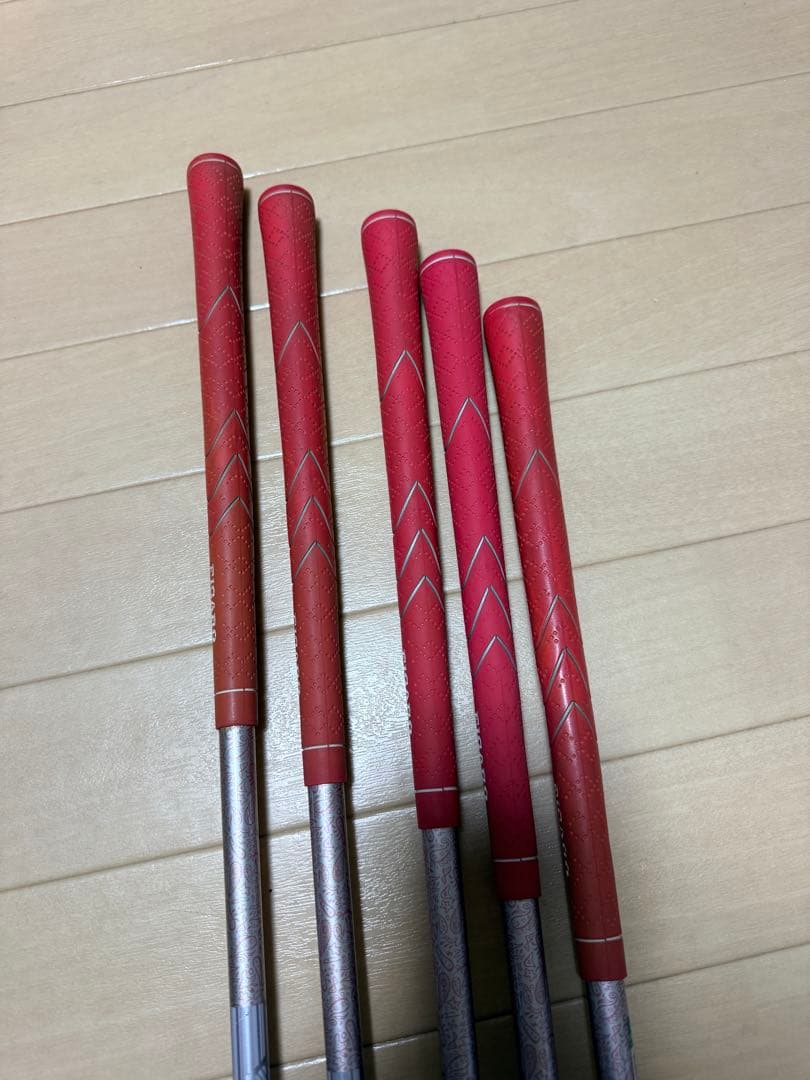 初心者用レディースクラブセット