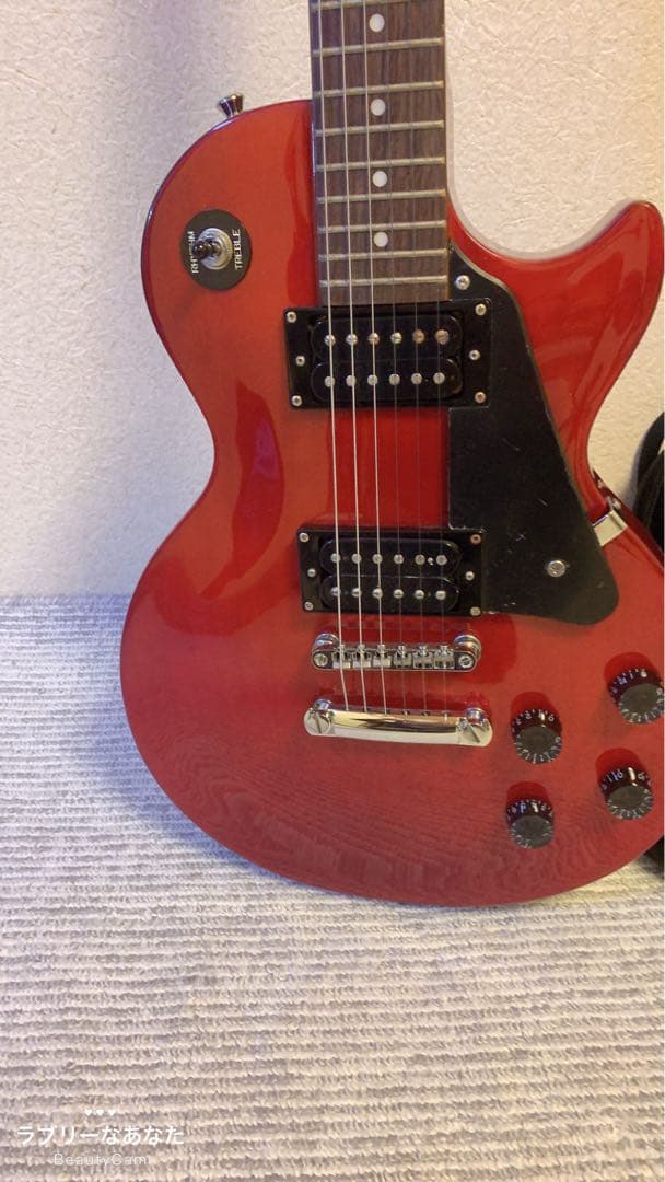 ✨美品Les Paul Studio Wine Red