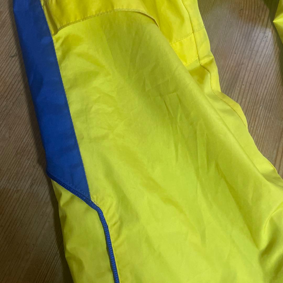 NISHI CHIBA Jr.Athletic Clubウィンドブレーカー上下M