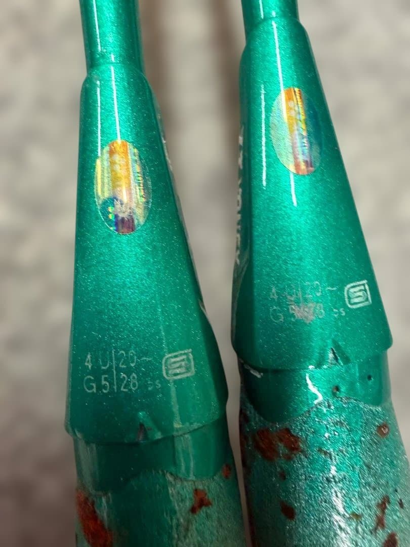 YONEX ASTROX88D(アストロクス88D) 4u5廃盤 2本