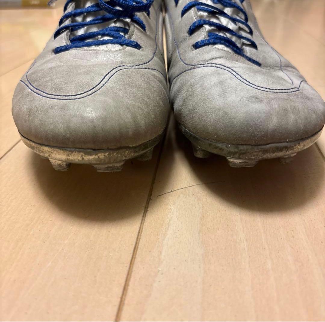 NIKEティエンポ9 イタリアンレザー FG