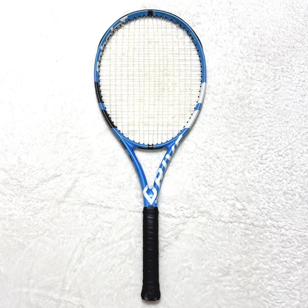 【美品】BabolaT バボラ　ピュアドライブ　G2 2018 テニスラケット