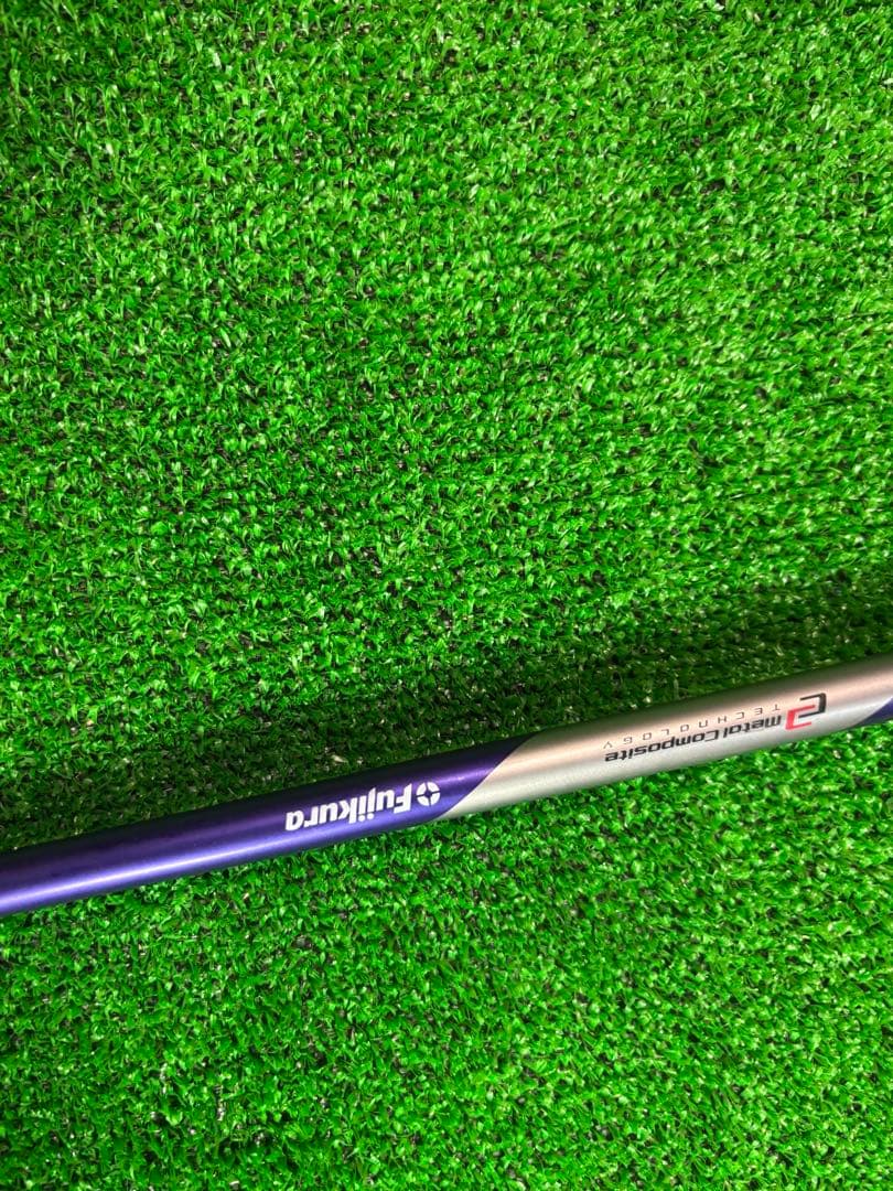 fujikura MCI practice plus ウェッジ用　58度