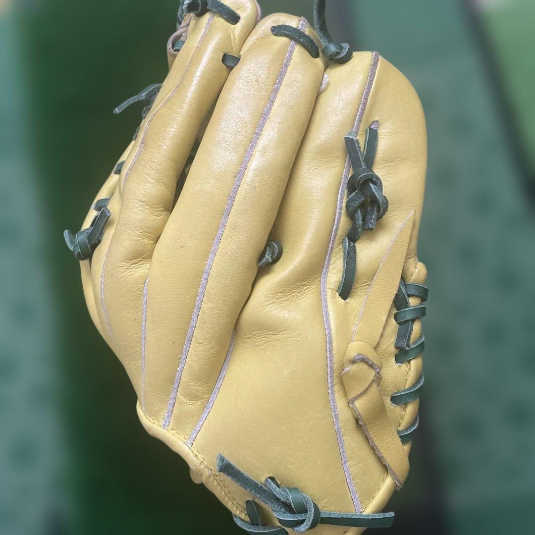 レア！珍品！玉澤 TAMAZAWA 軟式　両投げ用グローブ