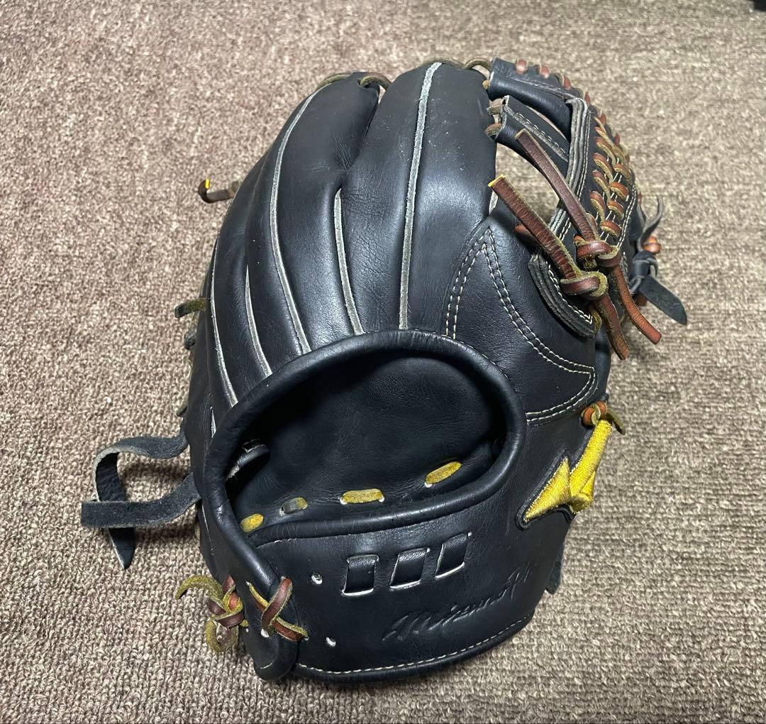 ミズノプロ 硬式　5DNAテクノロジー 内野手