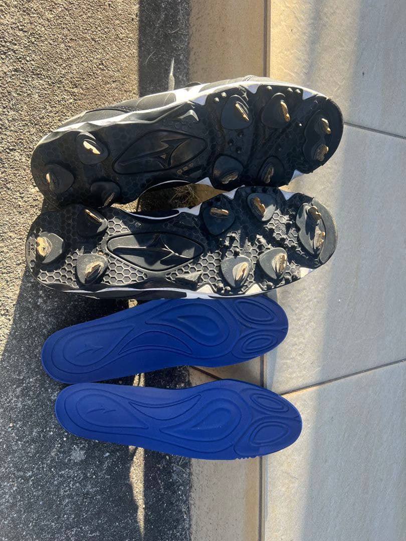 Mizuno usa限定スパイクシューズ 26.5