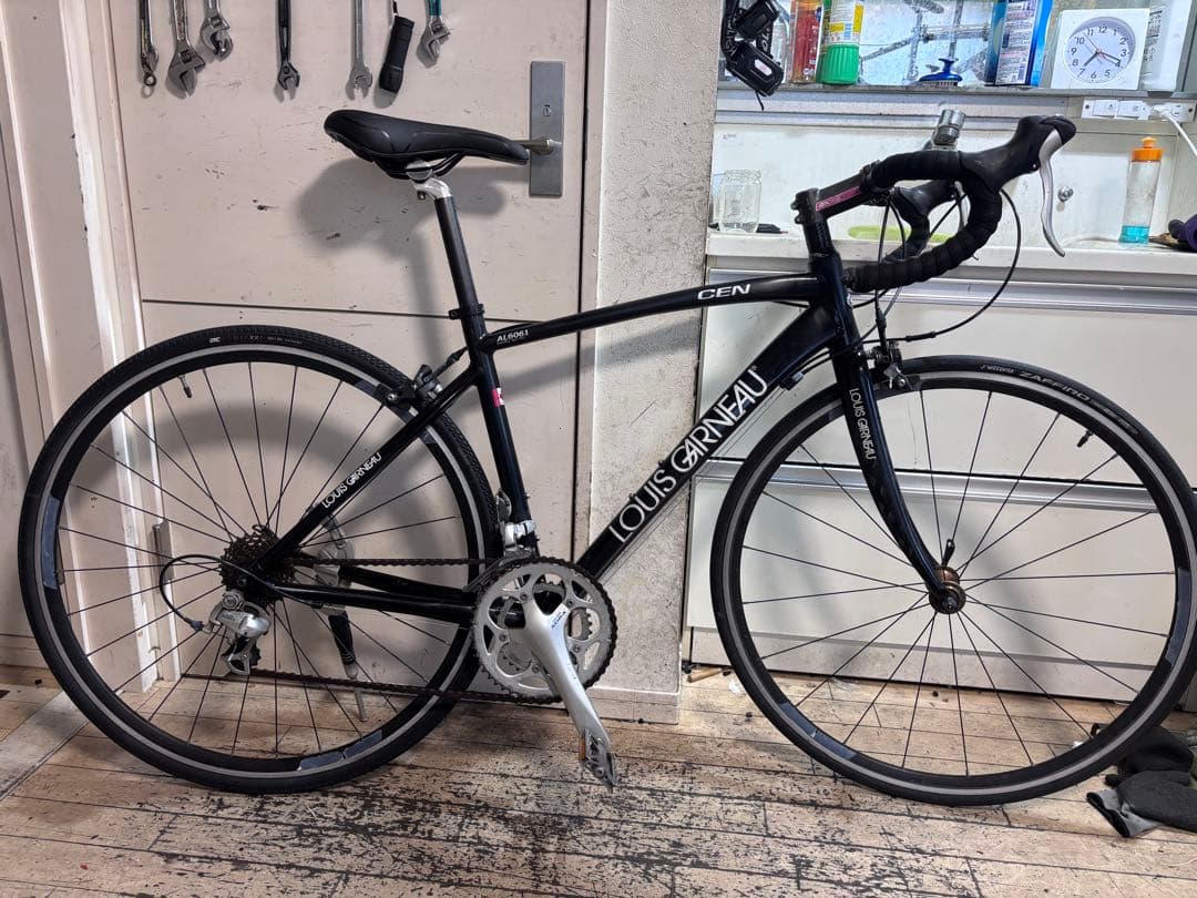 LOUIS GARNEAU CEN ルイガノAL6061 ロードバイク