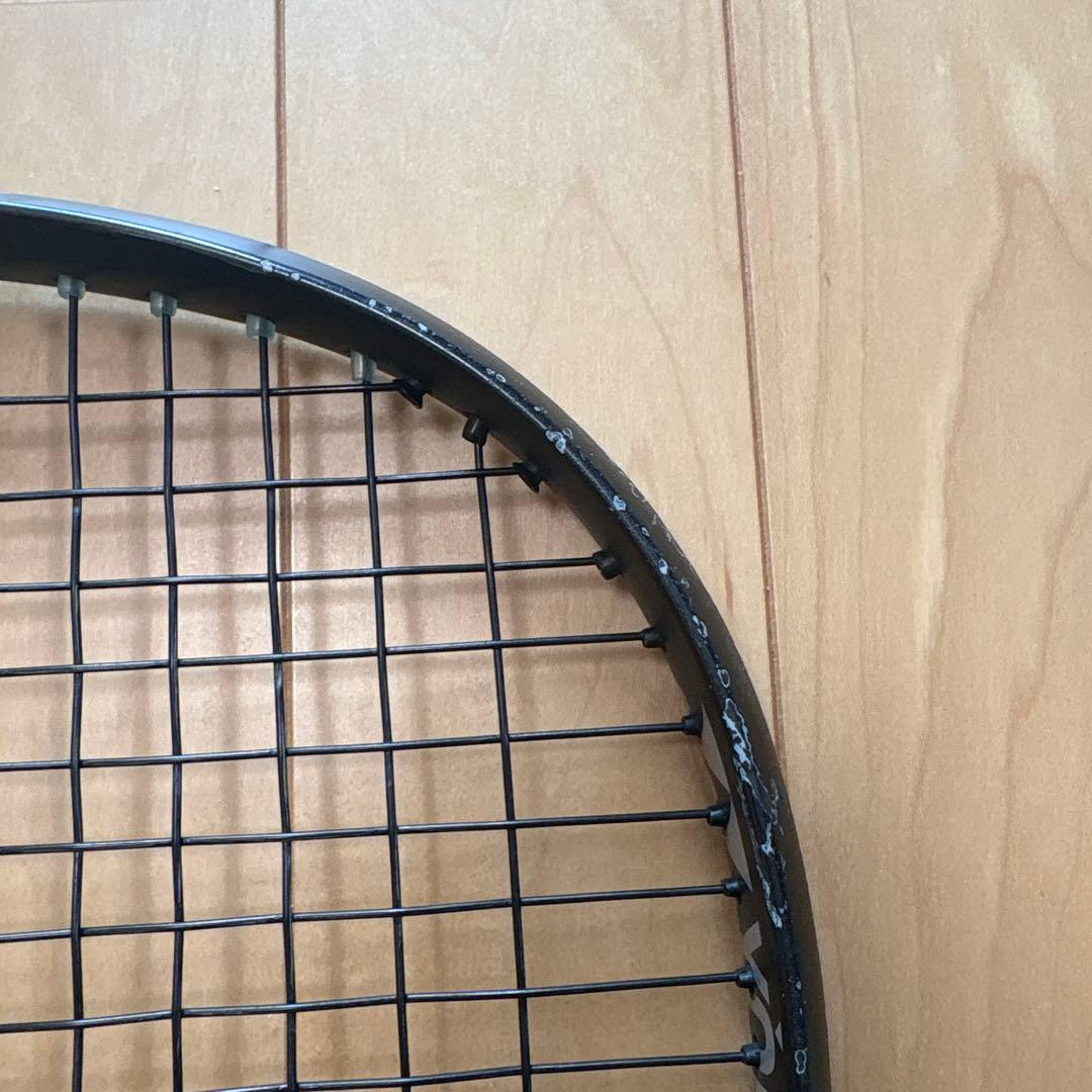 値下げ！YONEX ソフトテニスラケットジオブレイク50V UXL1 限定カラー