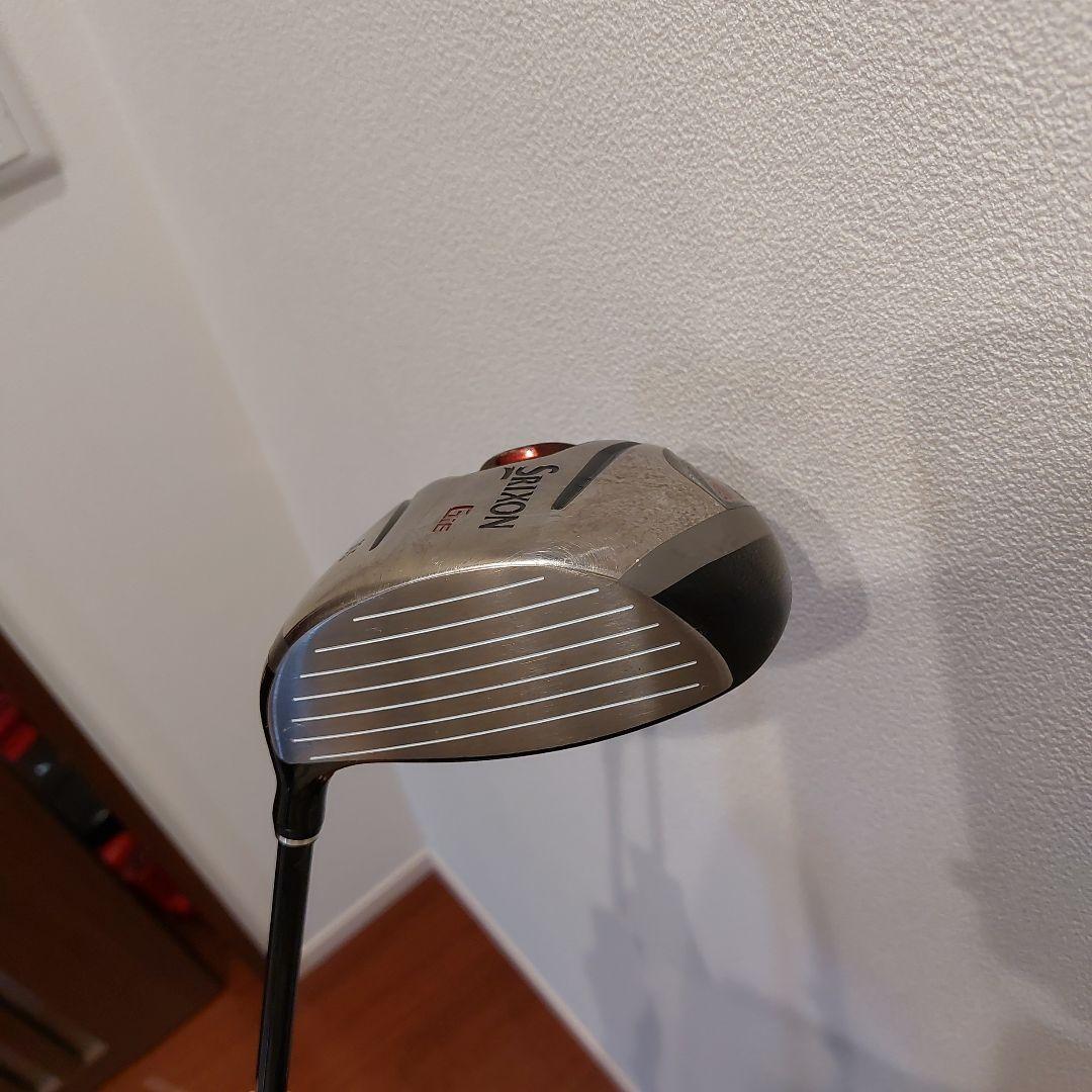 【ヘッドカバー付き】SRIXON(スリクソン)　GiE　ドライバー