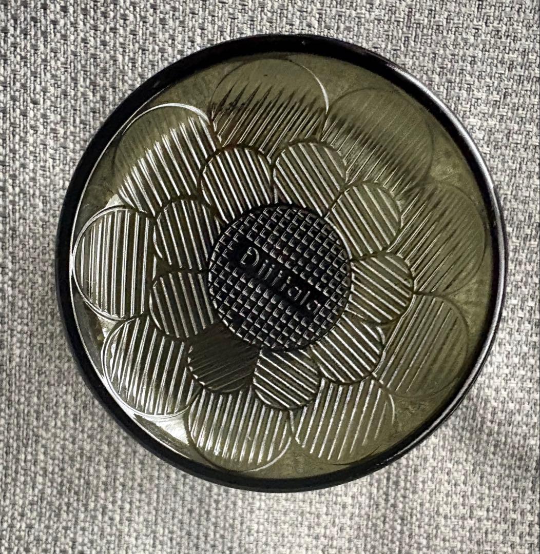 【美品未使用】イッタラ　ミランダボウル　モスグリーン145mm
