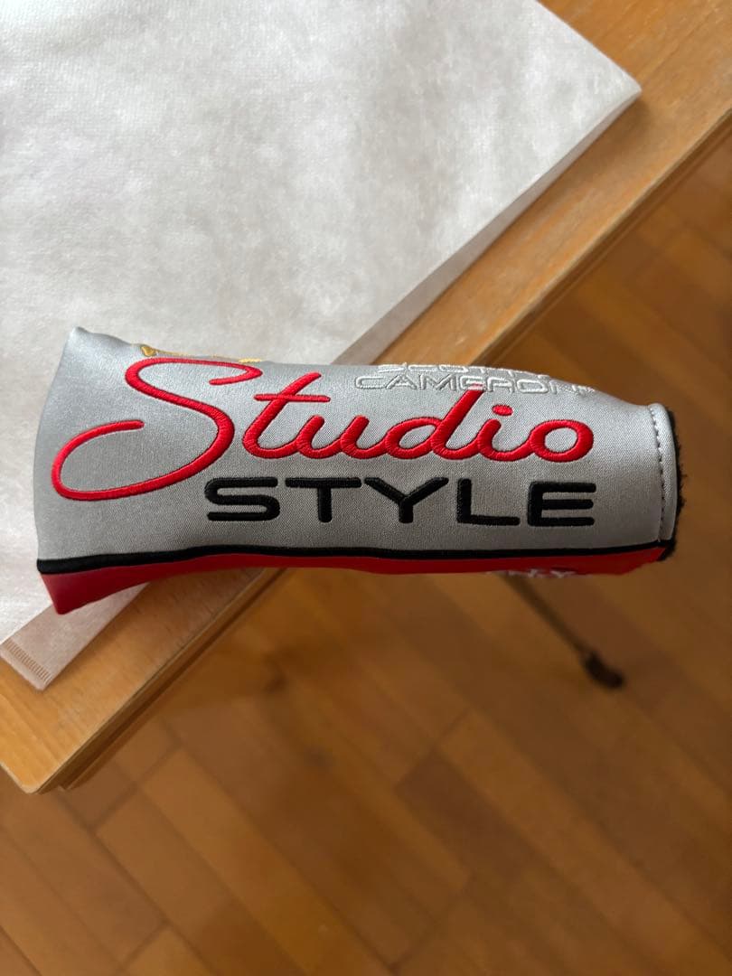 【超大幅値下約束】新品・未使用同等スコッティキャメロン・サンタフェ33.5インチ