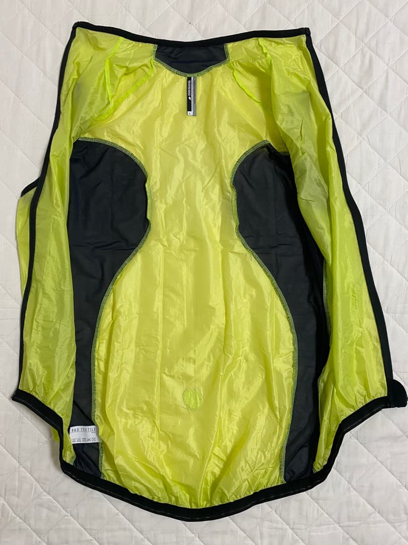ASSOS アソス SV.ブリッツフェーダー EVO7 ベスト