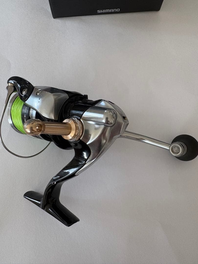 リール SHIMANO EXSENCE BB C3000HGM