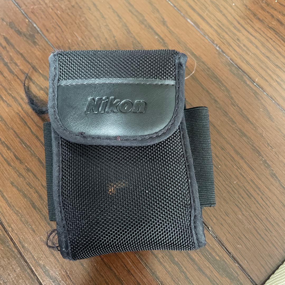 Nikon COOLSHOT PRO STABILIZED ゴルフ用距離計