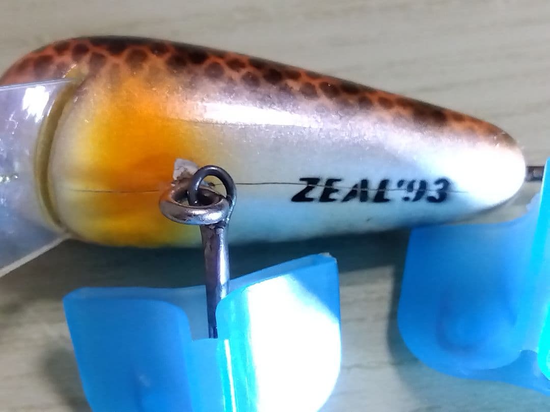 ZEAL　ズイール　ギルカラー　5個セット