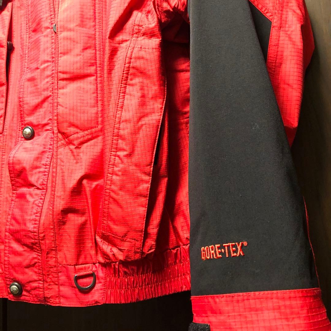 THE NORTH FACE スノボ/スキー/ USのLサイズ ゴアテックス