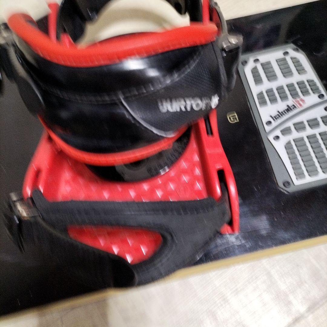 BURTON バートン　スノーボード　板　スノーボードセット