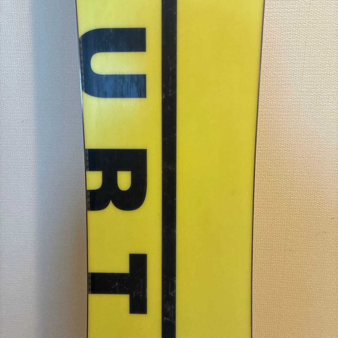 スノーボード BURTON Custom 158cm