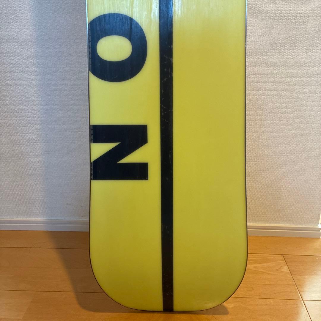 スノーボード BURTON Custom 158cm