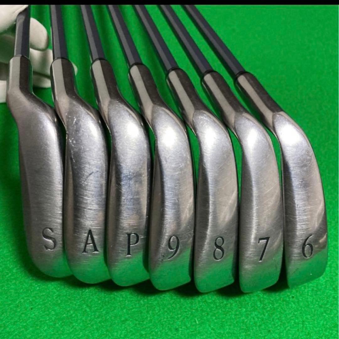 ‼️ゼクシオ MP200 レディース ドライバー アイアンセット‼️