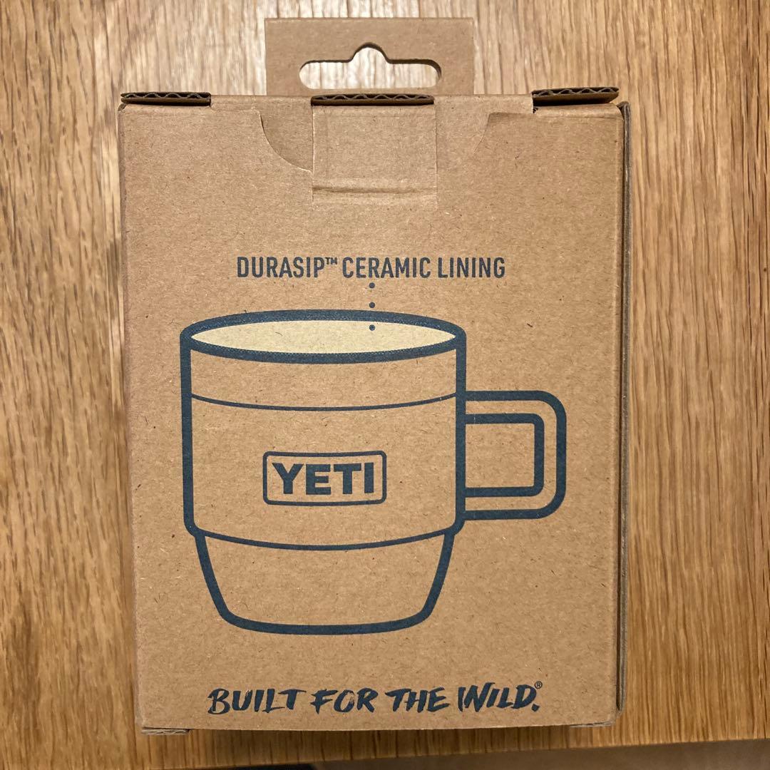 YETI Rambler 60oz Stackable Mugs 2個セット