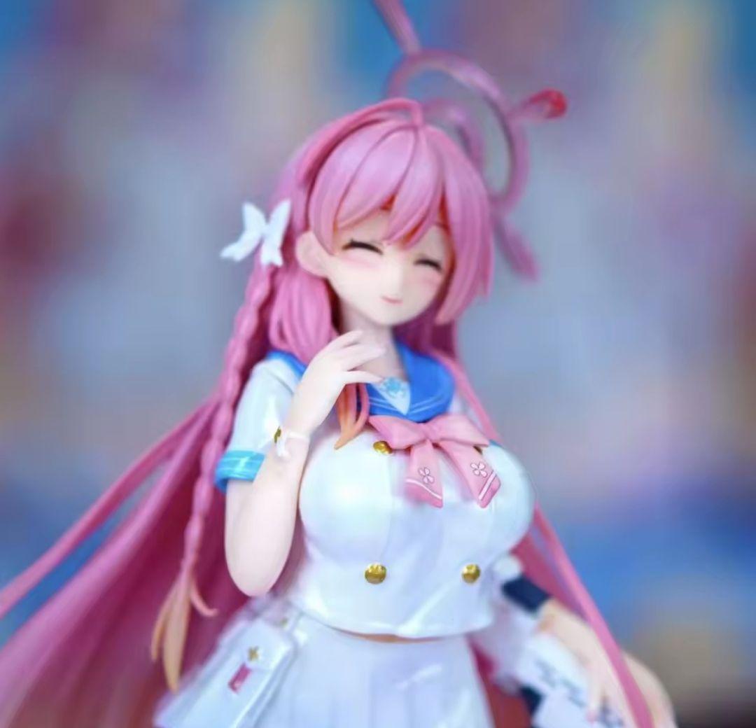 浦和ハナコ　ブルーアーカイブ　フィギュア