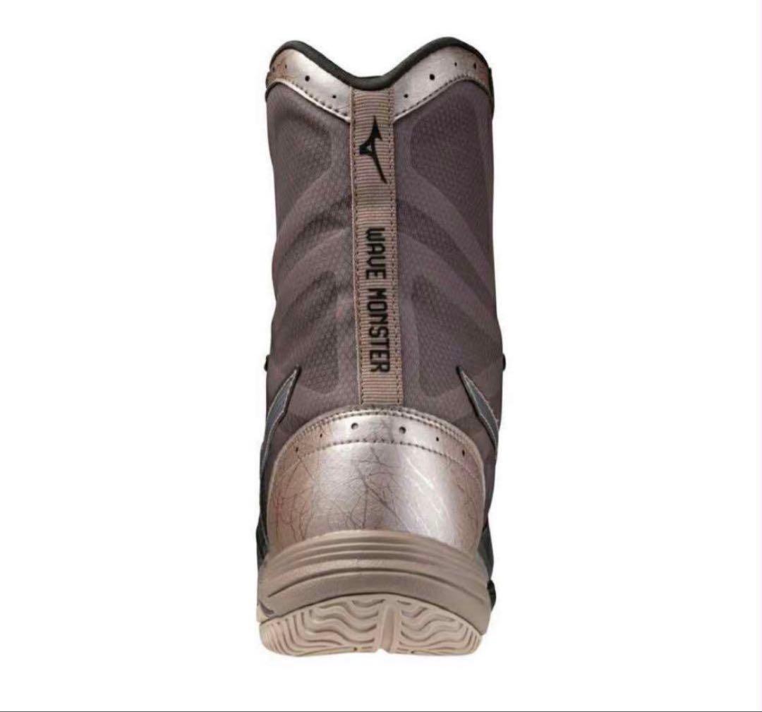 Mizuno WAVE MONSTER ボクシングシューズ 26.5cm