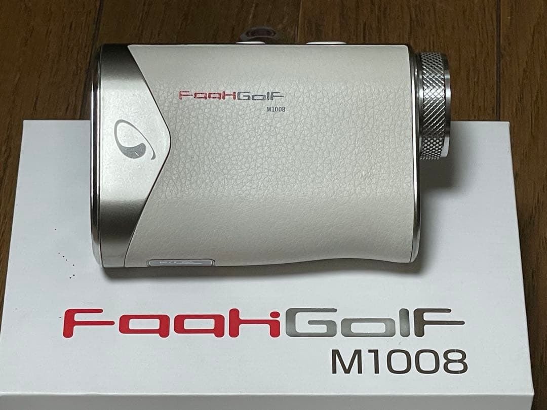 FaaHGolF M1008 ゴルフレーザー距離計