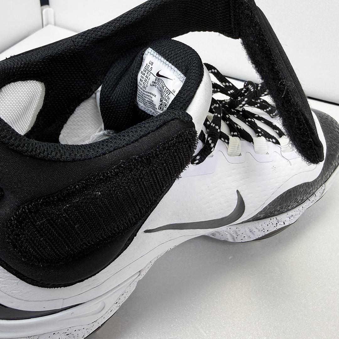【日本未発売】新品 Nike 野球スパイク アルファ ハラチ エリート4 ミッド