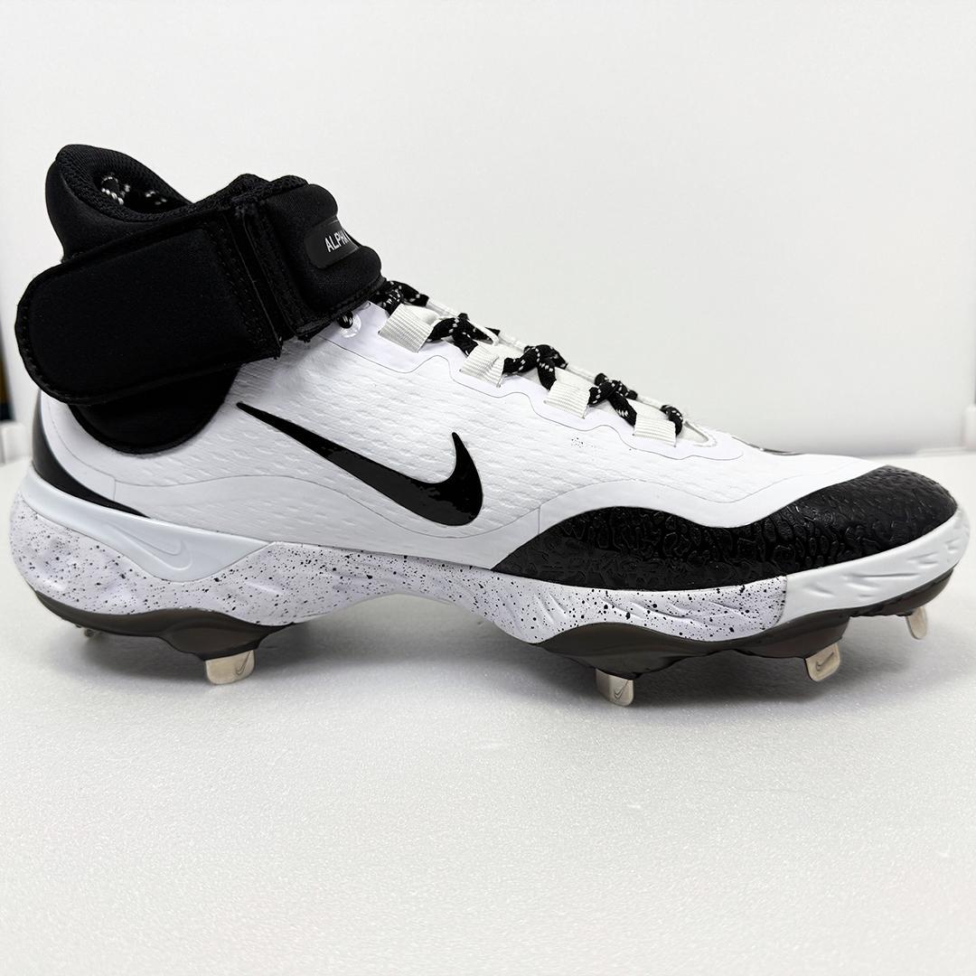 【日本未発売】新品 Nike 野球スパイク アルファ ハラチ エリート4 ミッド