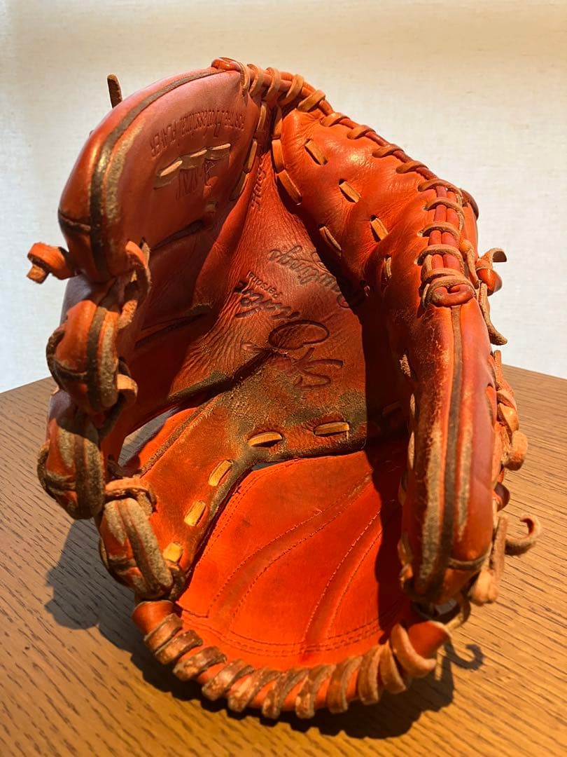 Rawlings 硬式グローブ/投手用