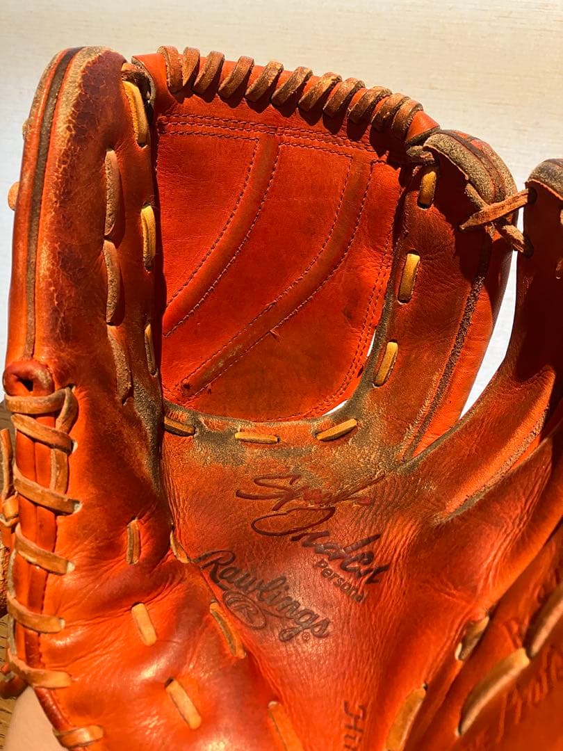 Rawlings 硬式グローブ/投手用